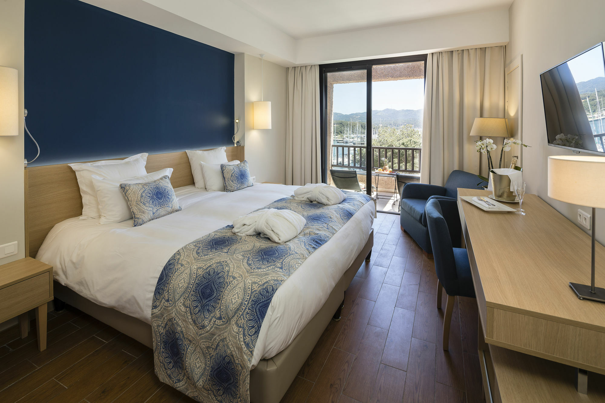 Hotel Helios & Spa - Ile Des Embiez Six-Fours-les-Plages Room photo