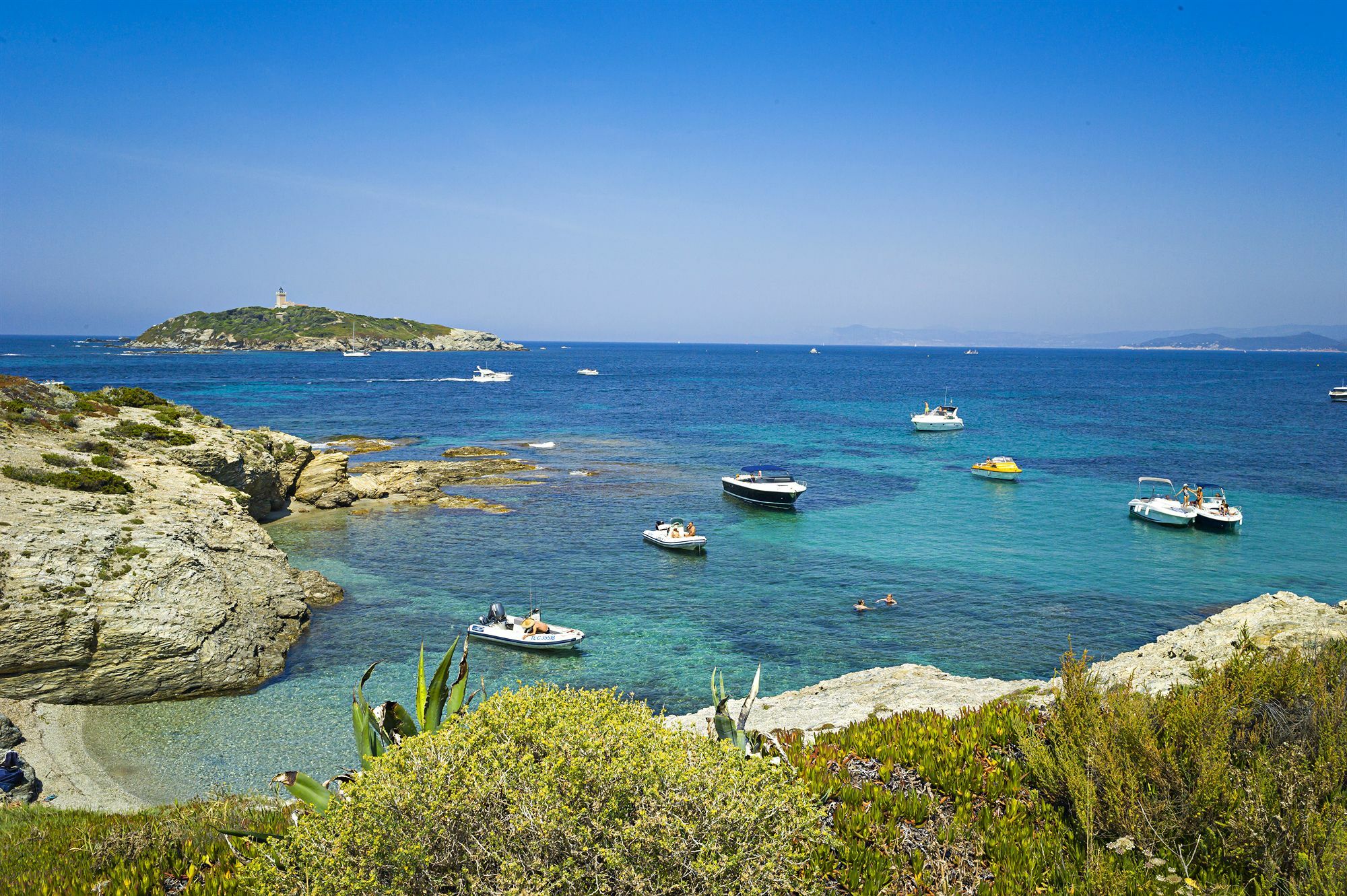 Hotel Helios & Spa - Ile Des Embiez Six-Fours-les-Plages Exterior photo