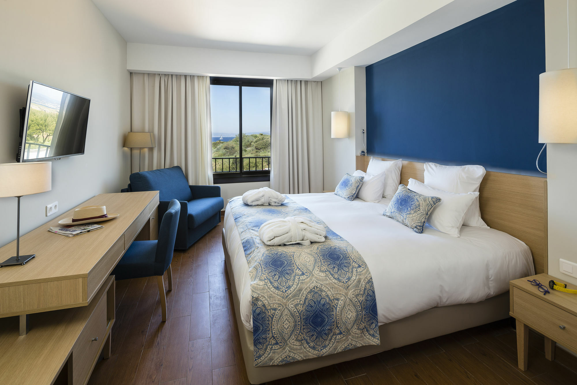 Hotel Helios & Spa - Ile Des Embiez Six-Fours-les-Plages Room photo